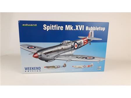 Spitfire Mk.XVI Bubbletop