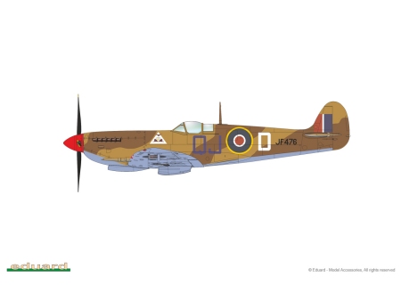 Spitfire HF Mk. VIII