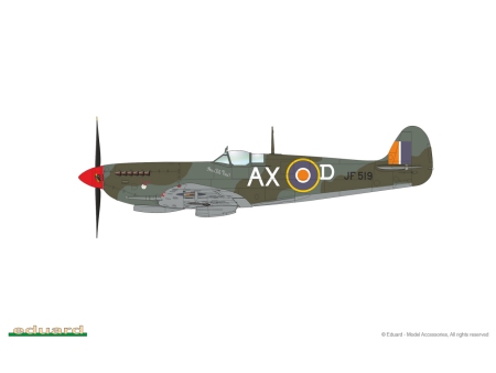 Spitfire HF Mk. VIII