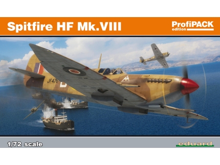 Spitfire HF Mk. VIII