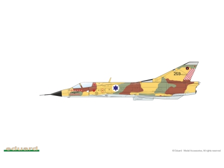 Mirage III C