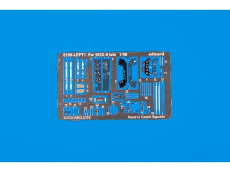 Fw 190D-9 LATE