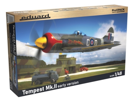 Tempest Mk. II early version