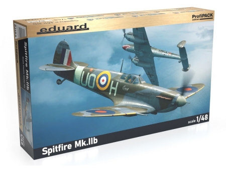 Spitfire Mk. IIb