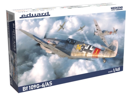 Bf 109G-6/ AS