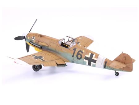 Bf 109G-4