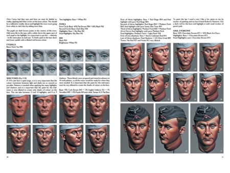 Knjiga: Scale Model Handbook 16.