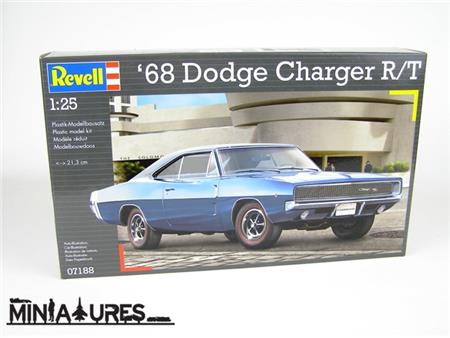 '68 Dodge Charger R/T