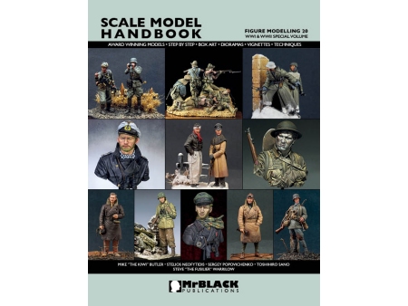 Knjiga: Scale Model Handbook 20.