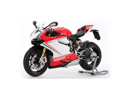 Duccati Panigale S. Tricolori