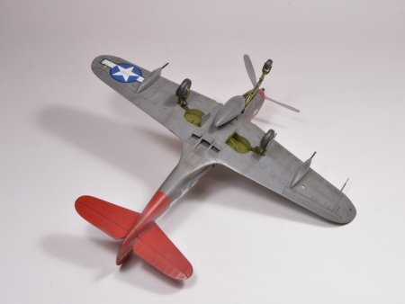 P-39Q Airacobra