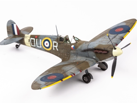 Spitfire Mk.IIa