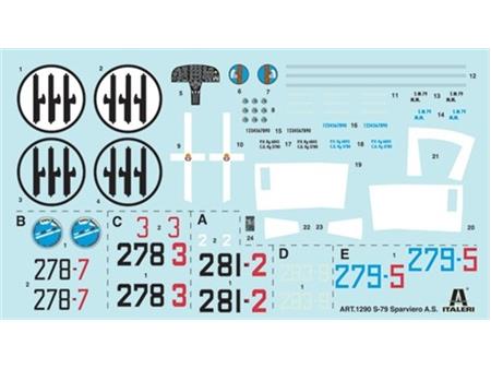 S.79 Sparviero