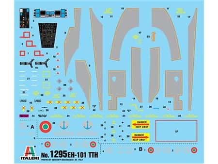 AW-101 Merlin TTI 1:72