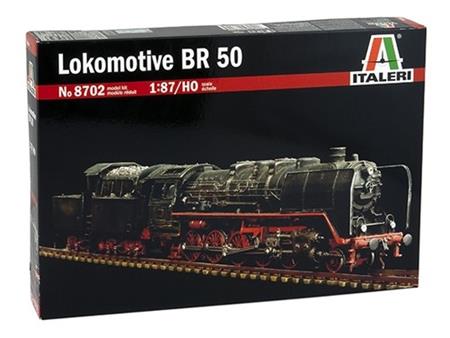 Lokomotiva BR50