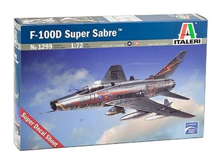 F-100D Super Sabre