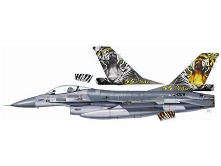 F-16 Fighting Falcon 