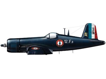 F4U-7 CORSAIR