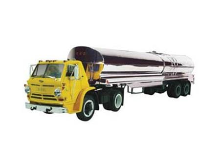 Dodge L-700 Chrome Tanker