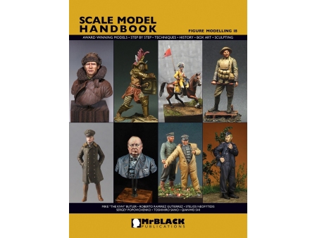 Knjiga: Scale Model Handbook 18.