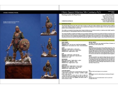 Knjiga: Scale Model Handbook 1.