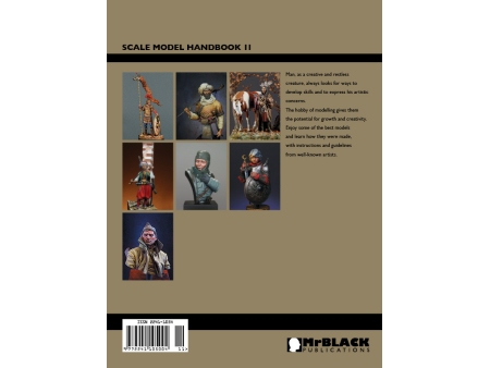 Knjiga: Scale Model Handbook 11.