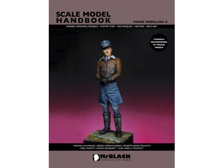 Knjiga: Scale Model Handbook 12.