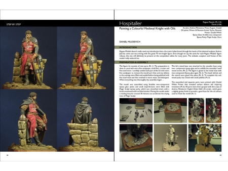 Knjiga: Scale Model Handbook 14.