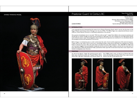 Knjiga: Scale Model Handbook 15.