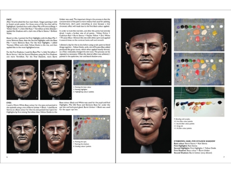 Knjiga: Scale Model Handbook 15.