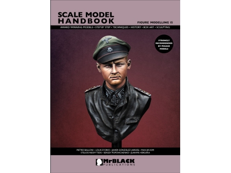Knjiga: Scale Model Handbook 15.