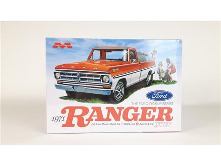 FORD 1972 RANGER XLT