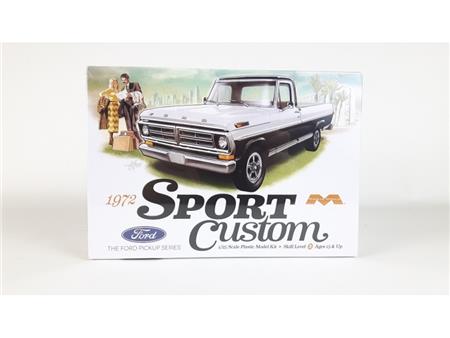Sport custom Ford 1972