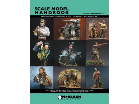 Knjiga: Scale Model Handbook 17.