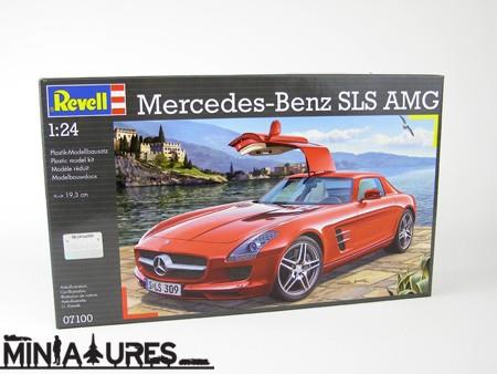 Mercedes-Benz SLS AMG