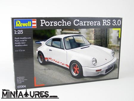 Porsche Carrera RS 3.0