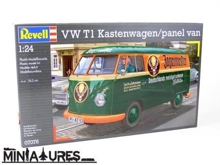 VW T1 Panel Van
