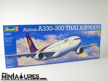 Airbus A330-300 THAI AIRWAYS