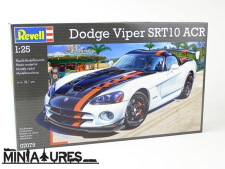 Dodge Viper SRT10 ACR