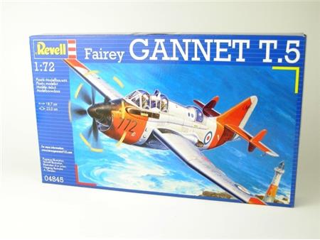 Fairey GANNET T.5