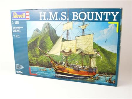 H.M.S. Bounty