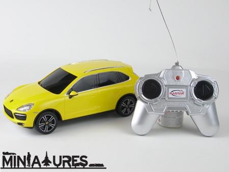 PORSHE CAYENNE TURBO 1/24