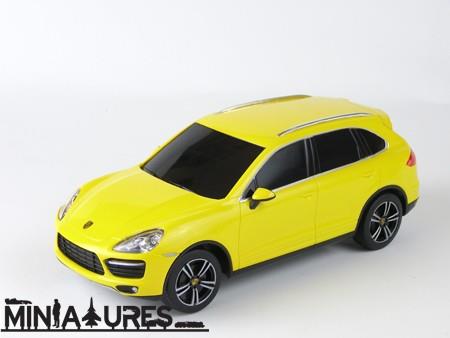 PORSHE CAYENNE TURBO 1/24