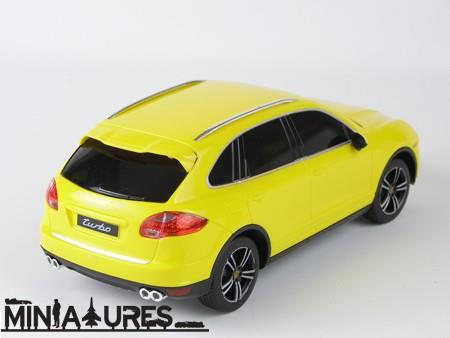 PORSHE CAYENNE TURBO 1/24