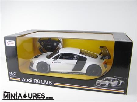 AUDI R8 LMS 1/14