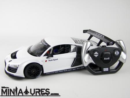 AUDI R8 LMS 1/14