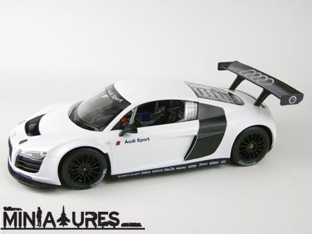 AUDI R8 LMS 1/14