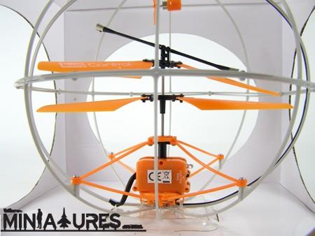 Helikopter "CAGER"