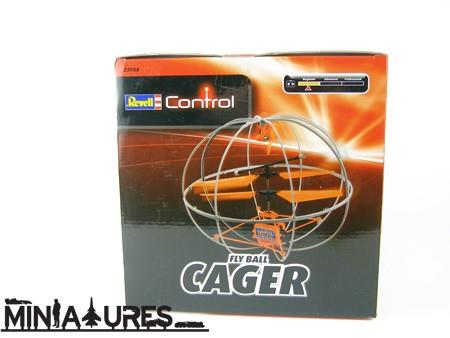 Helikopter "CAGER"