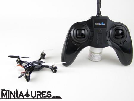 QUADROCOPTER "QG500" XS Series